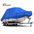 Grade Oxford Fabric Trailerable Waterproof Boat Cover